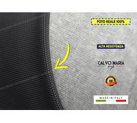 Similpelle Sella Motocicletta Sellino Moto NERO ecopelle tessuto al metro per da