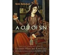 Simin Behbahani A Cup of Sin (Copertina rigida)