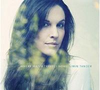 Simin Tander – Where Water Travels Home – CD
