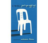 Simina Banu I Will Get Up Off Of (Tascabile)