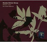 SIMION, NICOLAS -GROUP- - BALKAN JAZZ