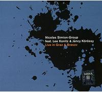 SIMION, NICOLAS -GROUP- - LIVE IN GRAZ & BRASOV