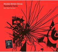 NICOLAS -GROUP- SIMION Tarantella Facile (CD)