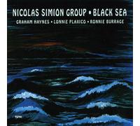 Simion,Nicolas Quartet - Black Sea