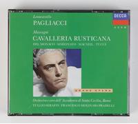 mario del monaco - Cavalleria Rusticana/Pagliacci