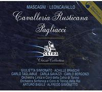 SIMIONATO GIULIETTA (mezzosoprano) - Bajazzo (Kompl)