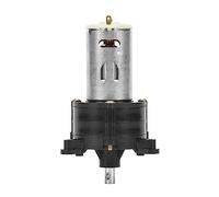 Simiun Mini Generatore di Corrente Continua Eolica Prova Idraulica Dinamo Manuale DC 12V 24V Generatore di Emergenza per Alimentazione Della Macchina