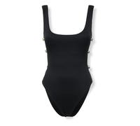 Simkhai - Mona Studded Scoop Neck One Piece - - Swimwear - Donna - Nero - L
