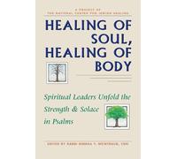 Simkhay Weintraub Healing Body, Healing Soul (Tascabile)