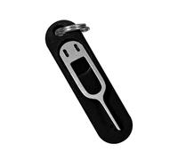 Simm Espulsore - Strumento per carte simm | Espulsore per schede Simm | Strumento per la rimozione di schede Simm, strumenti di rimozione della carta Simm con custodia protettiva in silicone per