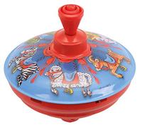 SIMM Spielwaren Bolz 52540 - Brummkreisel Carousel 13 cm