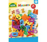 Lettere magnetiche grandi