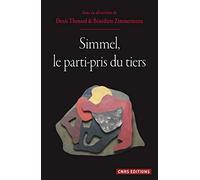 Simmel, le parti-pris du tiers