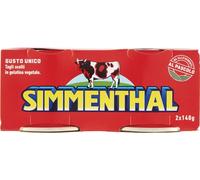 Simmenthal Carne 2 X 140 G, 280g