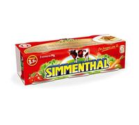 Simmenthal lessata 90 gr. x 3 - (16 Conf. x 3= 48 pezzi)