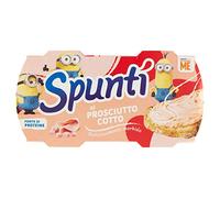 Simmenthal Spuntí, Gusto Prosciutto Cotto - 2 x 84 g - 168 gr