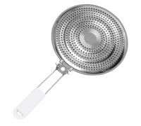 Simmer Plate for Cooking | Kitchen Flame Guard Tool | Kitchen Safety Gadget, Cookware Heat Diffuser, Versatile Stove Protector, Induction Cooktop Diffuser, Home Cooking, Heat Management Tool