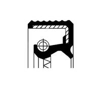 Corteco Anello Tenuta, Differenziale 20020137B