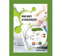 Simmi Kharb Mind Maps in Biochemistry (Tascabile)