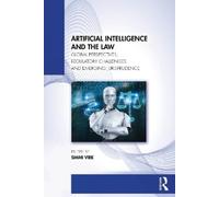 Simmi Virk Artificial Intelligence and the Law (Tascabile)