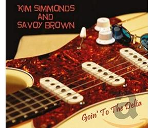 Simmonds Kim & Brown Savoy - Goin'to the Delta