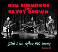 Simmonds Kim - Still Live After 50 Years Volume 2