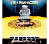 Simmonds, Kim - Struck By Lightning