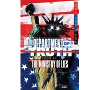 James Tynion IV Department of Truth, Volume 4: The Ministry of Lies (Tascabile)