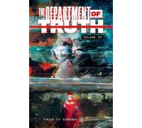 James Tynion IV The Department of Truth Volume (Tascabile) (PRESALE 11/02/2025)
