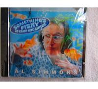 Simmons, Al - Something's Fishy at Camp Wiga