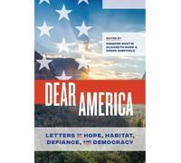 Simmons Buntin Dear America (Tascabile)