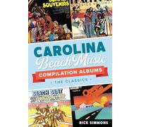 Simmons Carolina Beach Music Compilation Albums (Tascabile)
