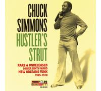 Simmons, Chuck - Hustler's Strut