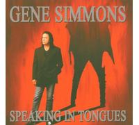 SIMMONS, GENE - SPEAKING IN TONGUES