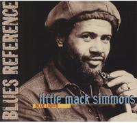 Simmons, Little Mack - Blue Lights