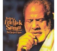Simmons, Little Mack Chicago Blues Band - Best Of Little Mack Simmons