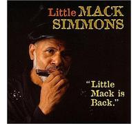 Simmons, Little Mack - Little Mack Is Back