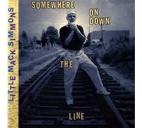 Simmons, Little Mack - Somewhere On Down The Line