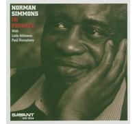 Simmons, Norman - In Private by Simmons, Norman (2004) Audio CD