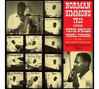 Simmons, Norman & Richard Evans - Simmons Trio/Richard's Alman