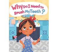 Simmons Rdh C Why Do I Need to Brush My Teeth? (Copertina rigida)