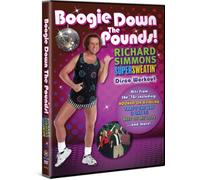 Simmons, Richard - Boogie Down the Pounds