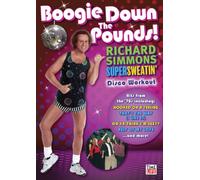 Simmons, Richard - Boogie Down the Pounds