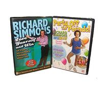 Simmons, Richard - Party Off the Pounds / Love Yourself and Win
