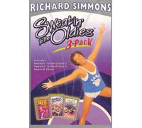 Simmons, Richard - Sweatin to the Oldies