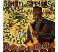 Sonny Simmons – American Jungle – Warner Bros.