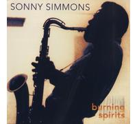 Simmons,Sonny - Burning Spirits