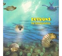 Simmons, Sonny - Cosmosamatics-Zetrons