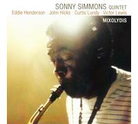 Simmons, Sonny - Sonny Simmons Quintet: Mixolydis