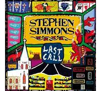 Simmons, Stephen - Last Call